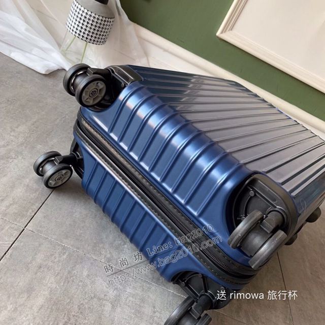 Rimowa拉杆箱 90049 單拉杆salsa air系列 日默瓦拉箱 超輕pc旅行箱 專櫃最新版本行李箱xzx1045